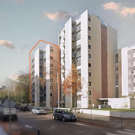 Appartement Chopin Au Coeur De 南锡 外观 照片