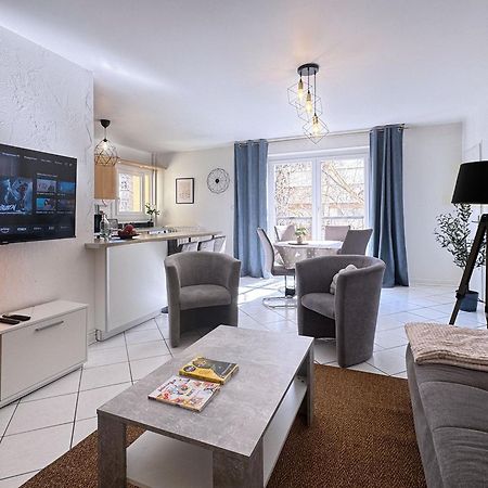 Appartement Chopin Au Coeur De 南锡 外观 照片