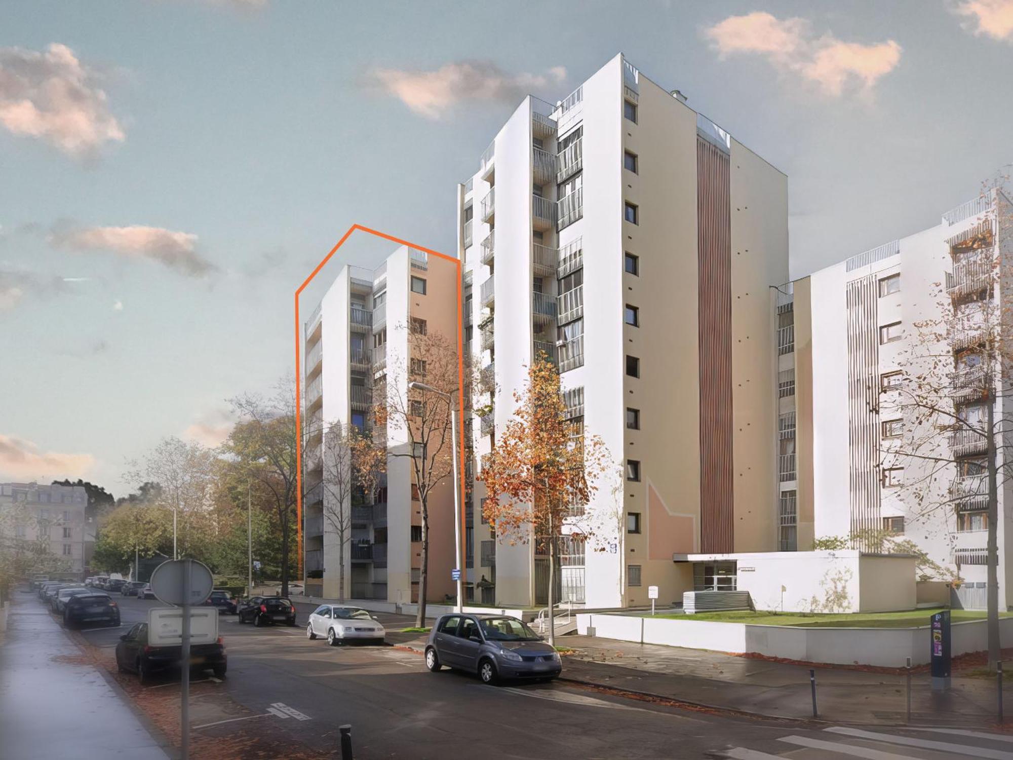 Appartement Chopin Au Coeur De 南锡 外观 照片