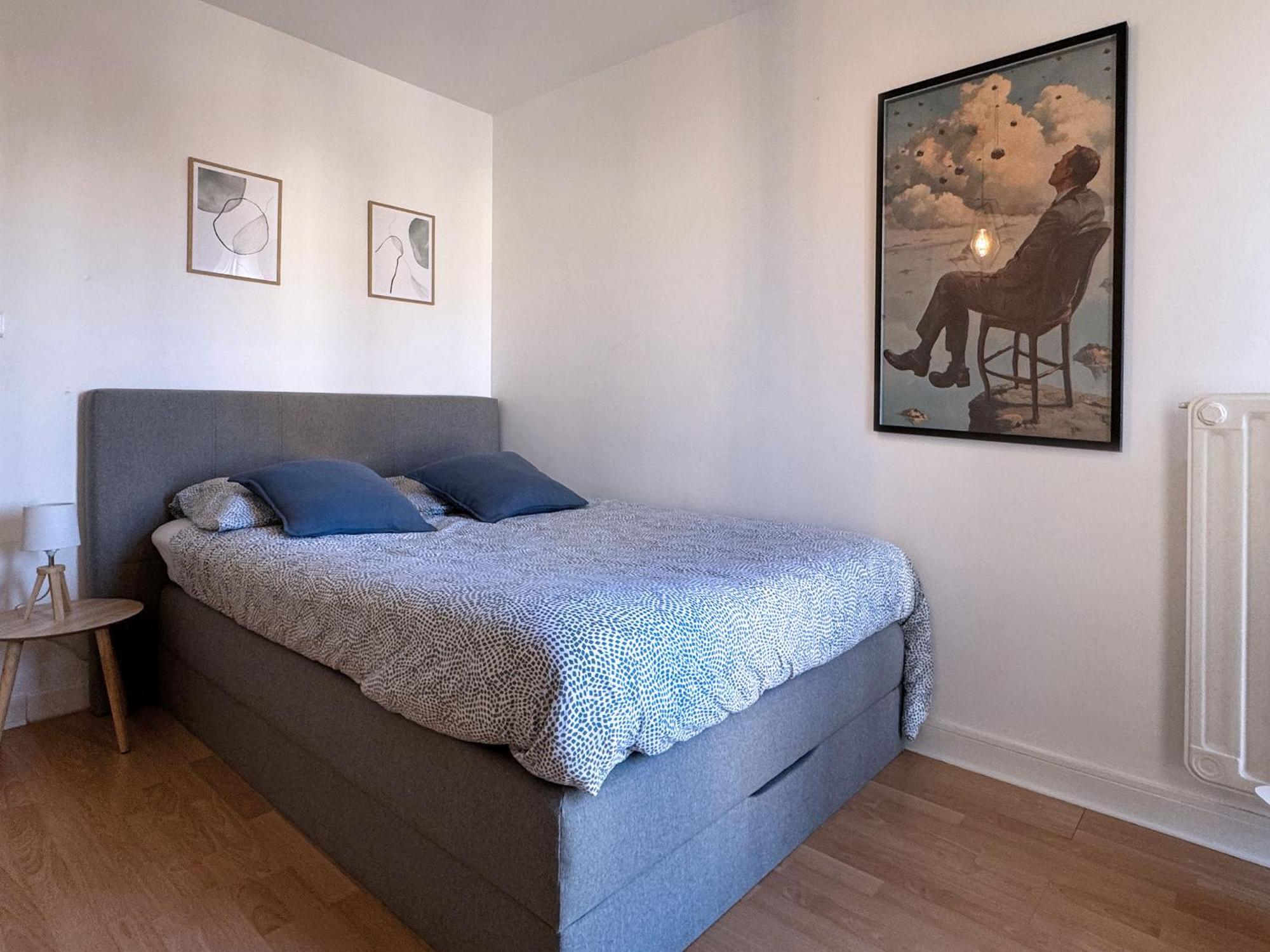 Appartement Chopin Au Coeur De 南锡 外观 照片