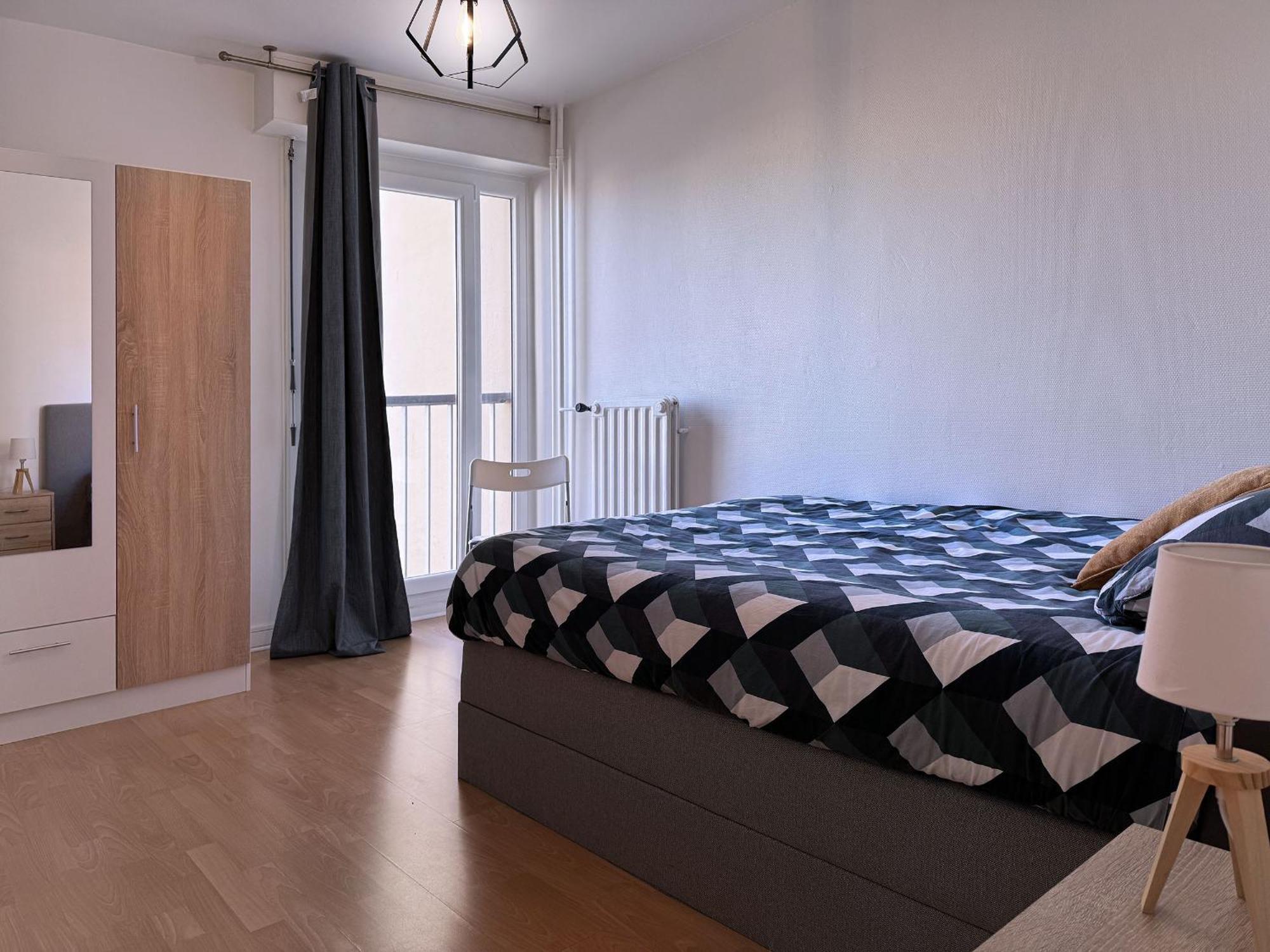 Appartement Chopin Au Coeur De 南锡 外观 照片