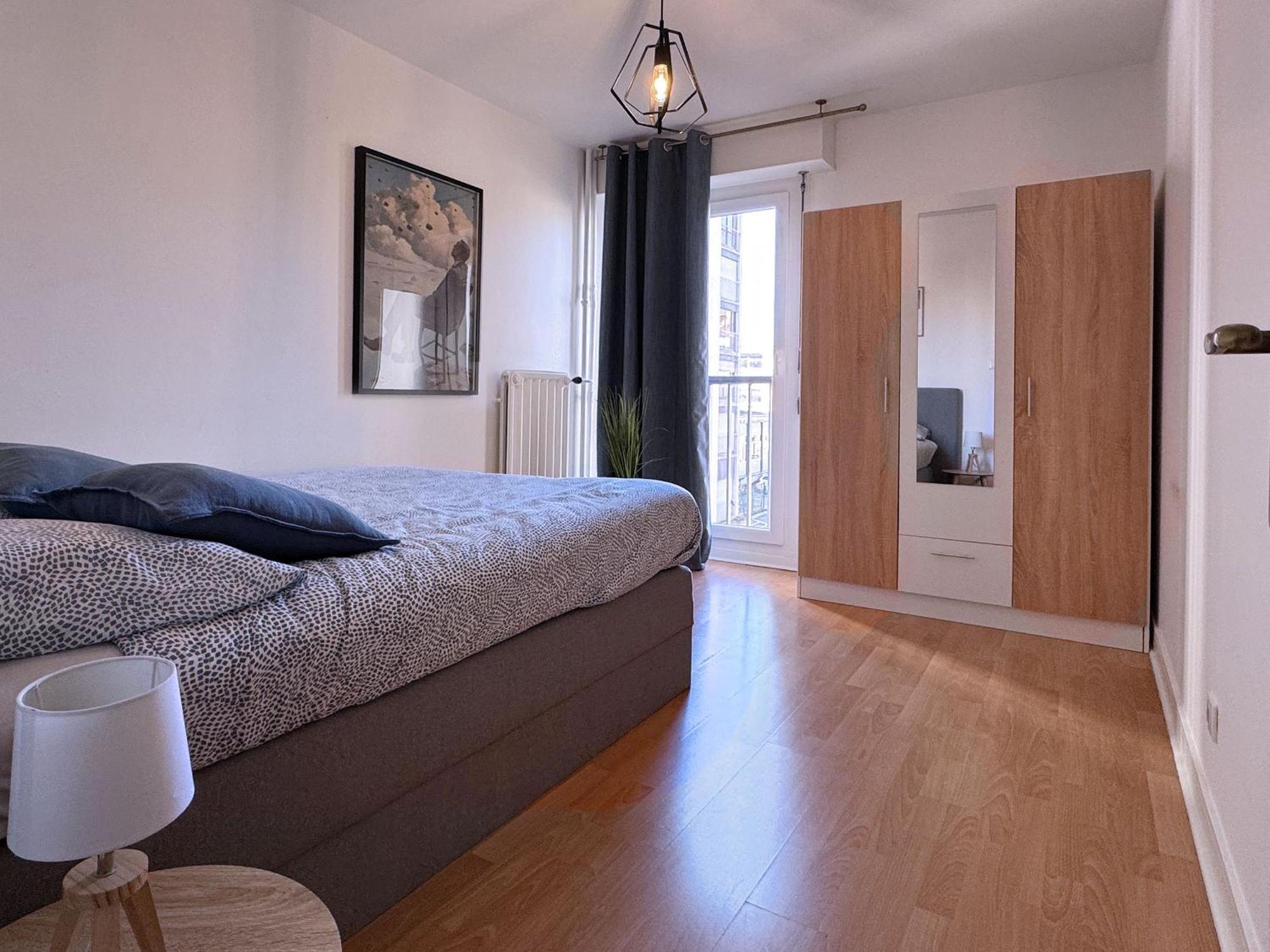 Appartement Chopin Au Coeur De 南锡 外观 照片